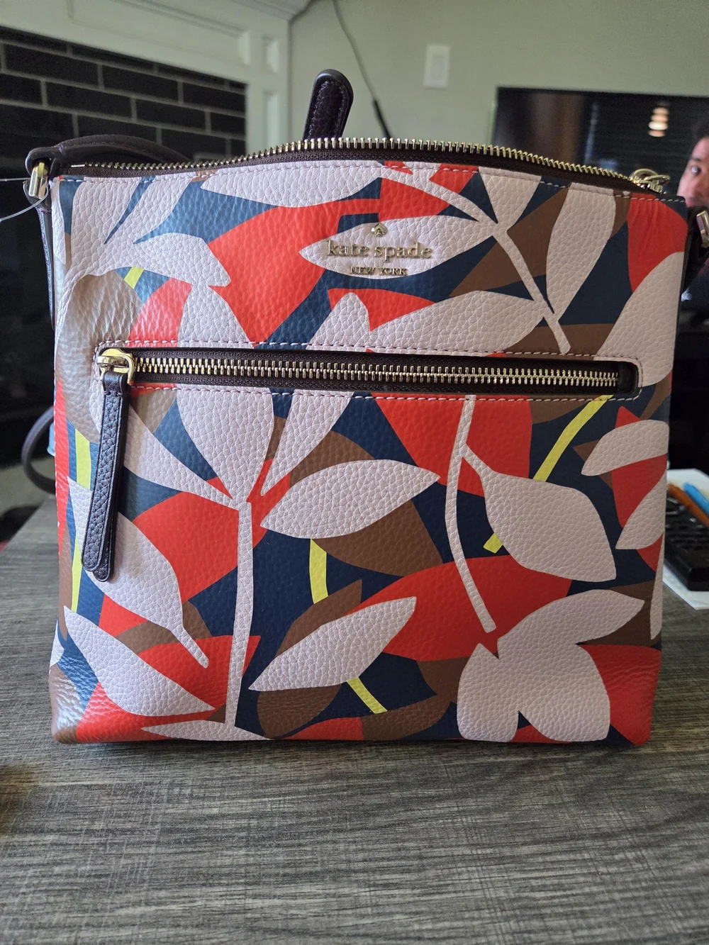 Kate Spade Crossbody / Messenger Bag